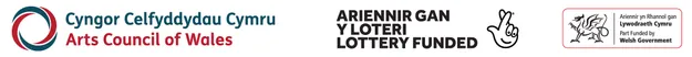 Arts Council of Wales Logo